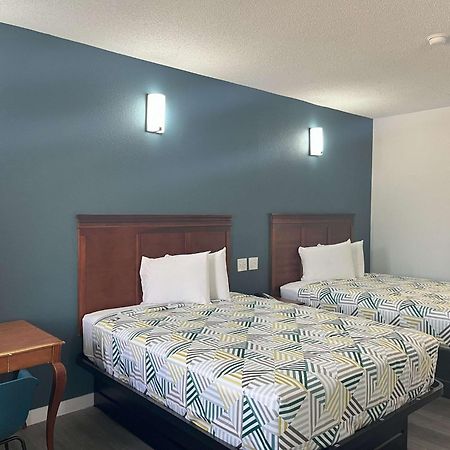 Motel 6 Cleveland, Ms - Delta State University Екстер'єр фото