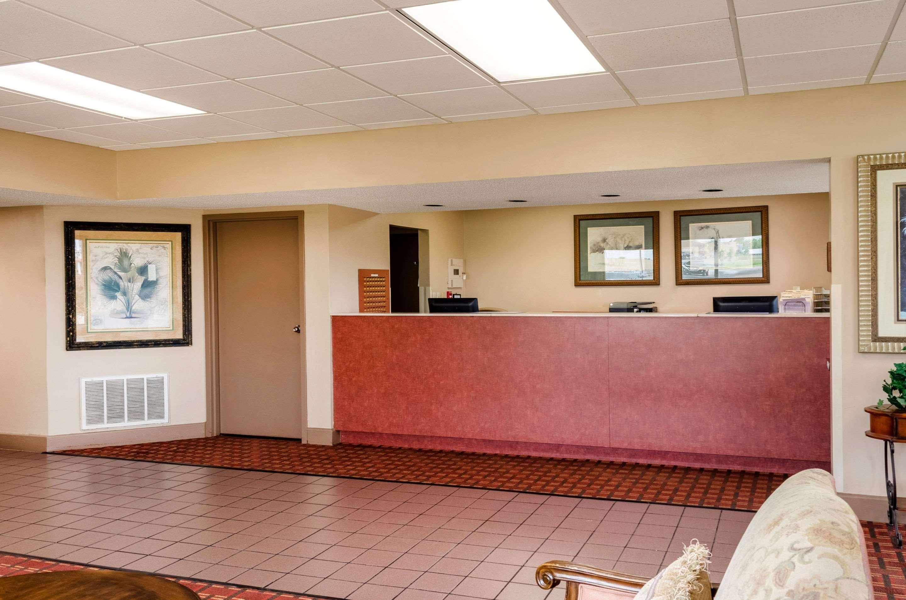 Motel 6 Cleveland, Ms - Delta State University Екстер'єр фото