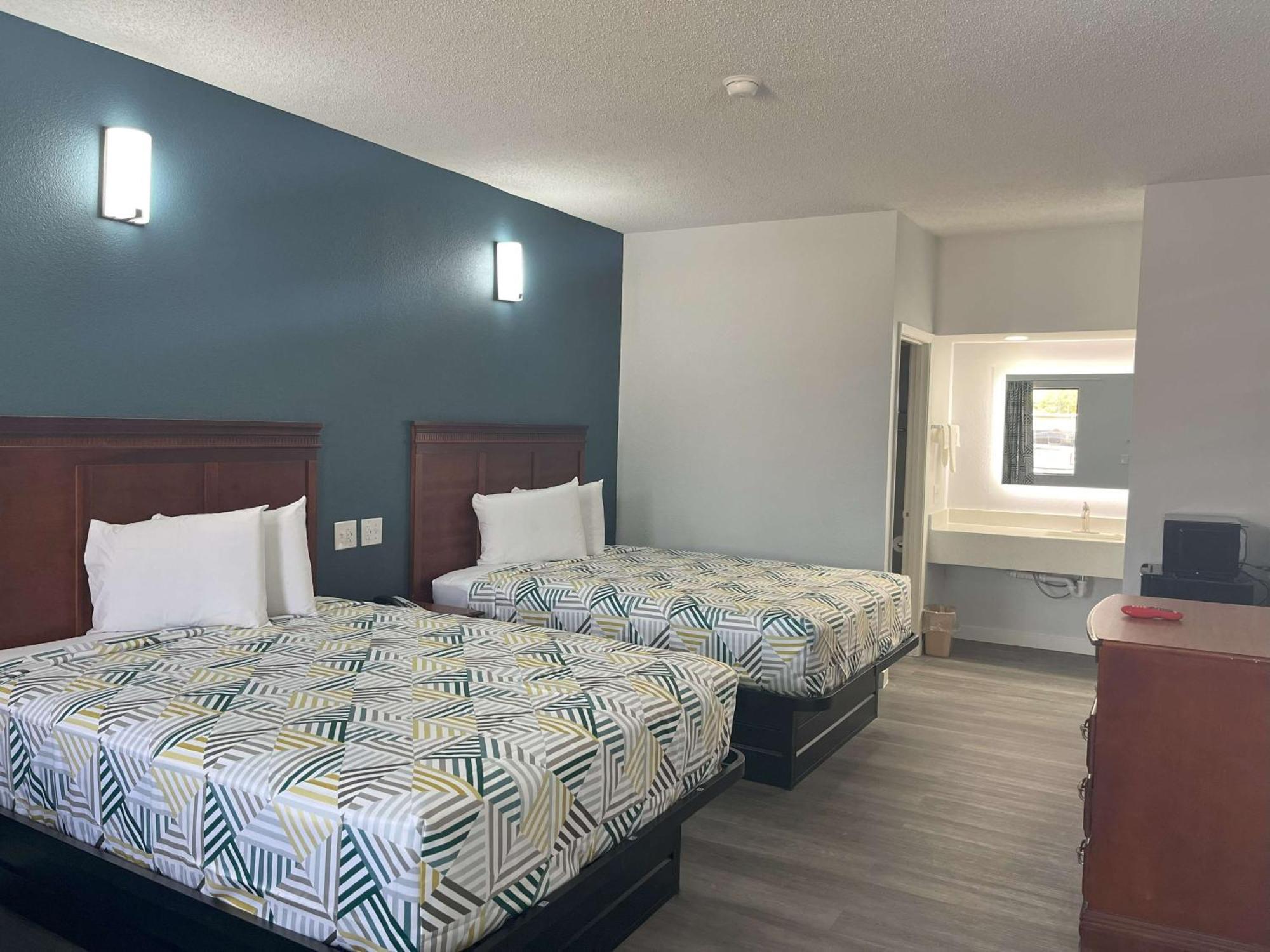 Motel 6 Cleveland, Ms - Delta State University Екстер'єр фото