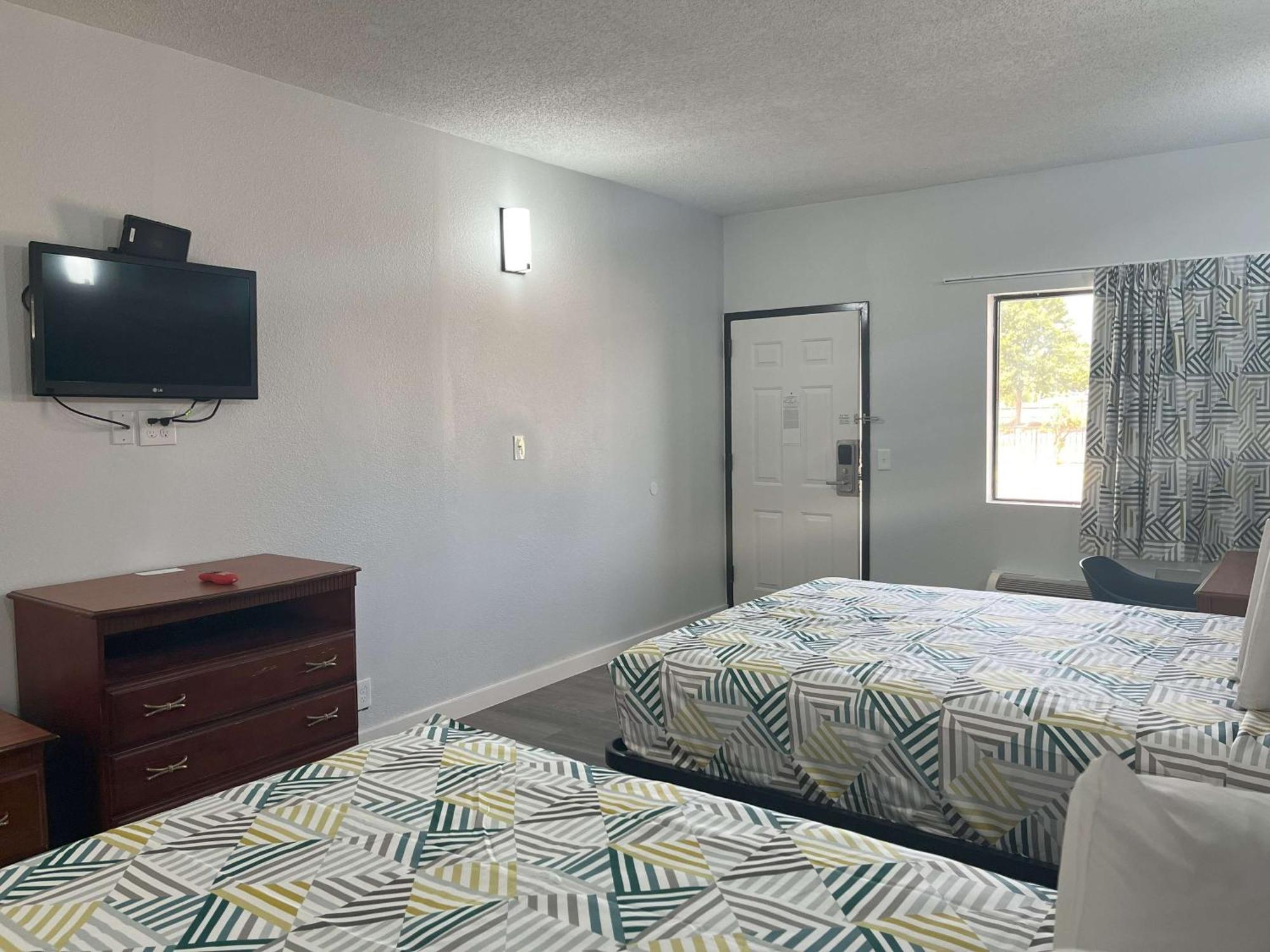 Motel 6 Cleveland, Ms - Delta State University Екстер'єр фото