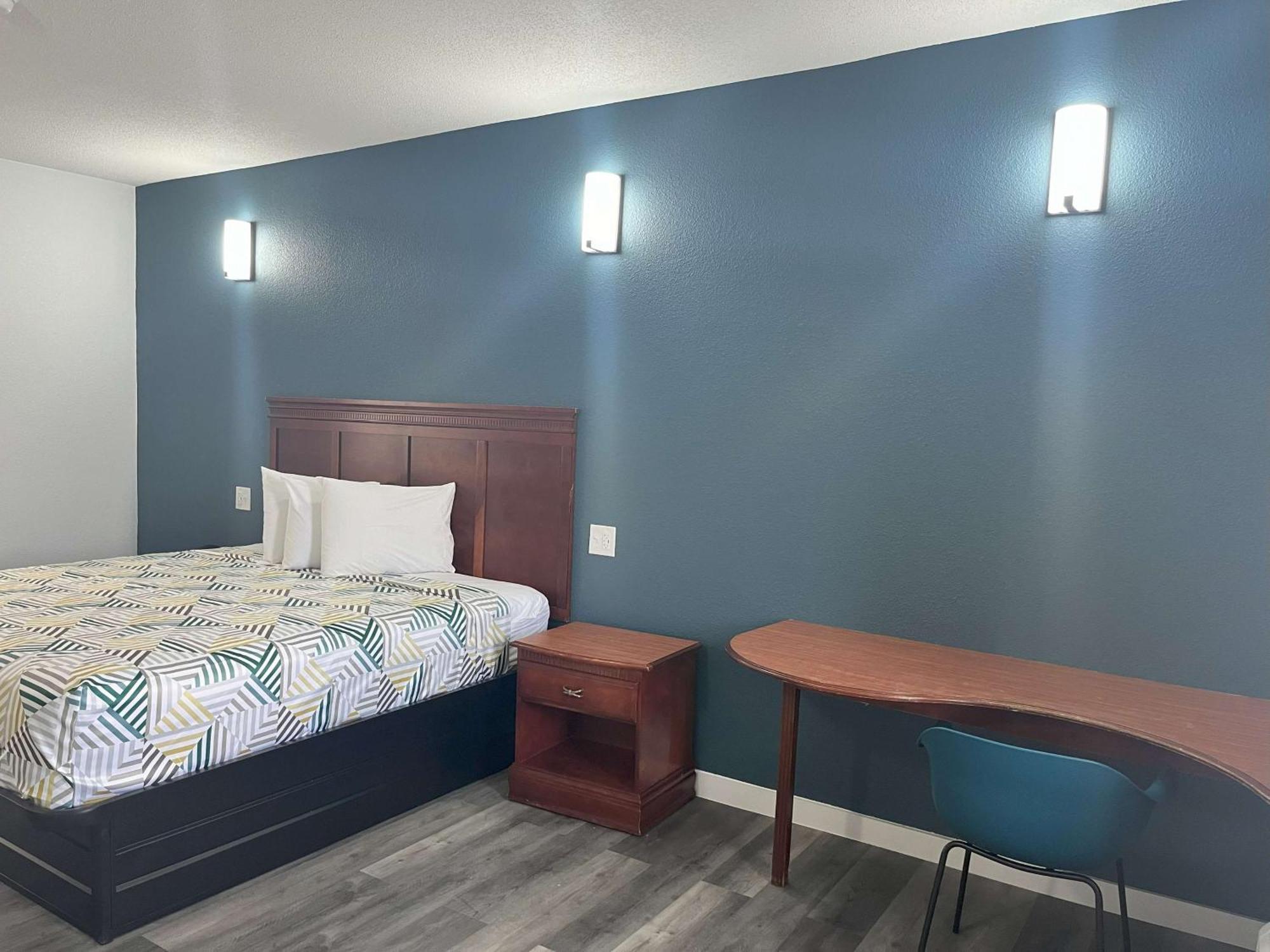 Motel 6 Cleveland, Ms - Delta State University Екстер'єр фото