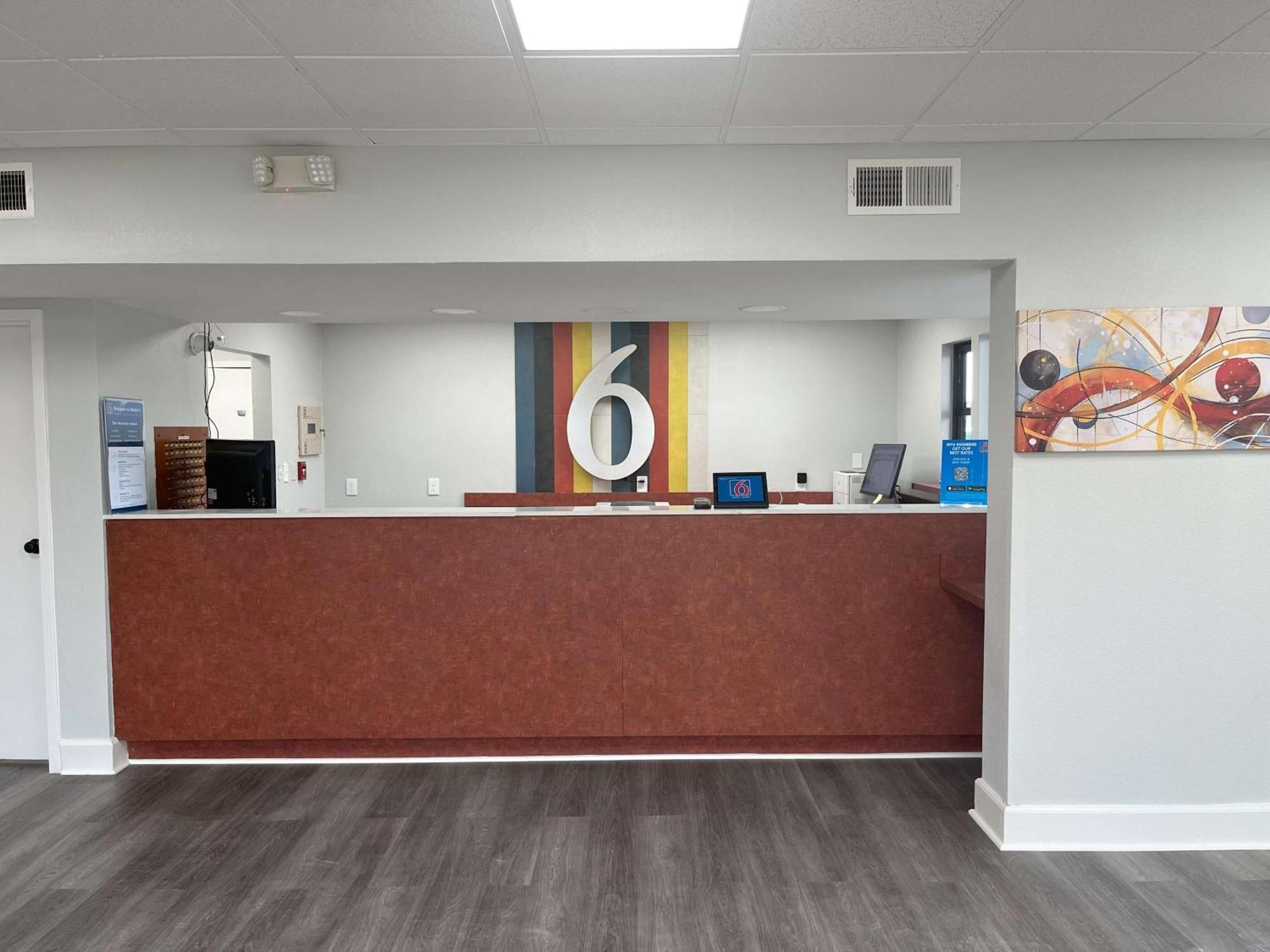 Motel 6 Cleveland, Ms - Delta State University Екстер'єр фото