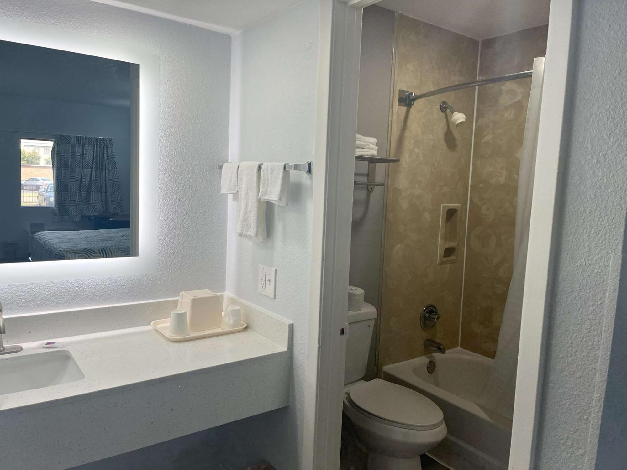 Motel 6 Cleveland, Ms - Delta State University Екстер'єр фото