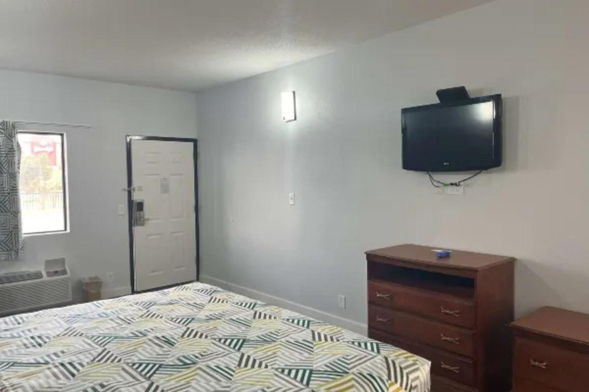 Motel 6 Cleveland, Ms - Delta State University Екстер'єр фото