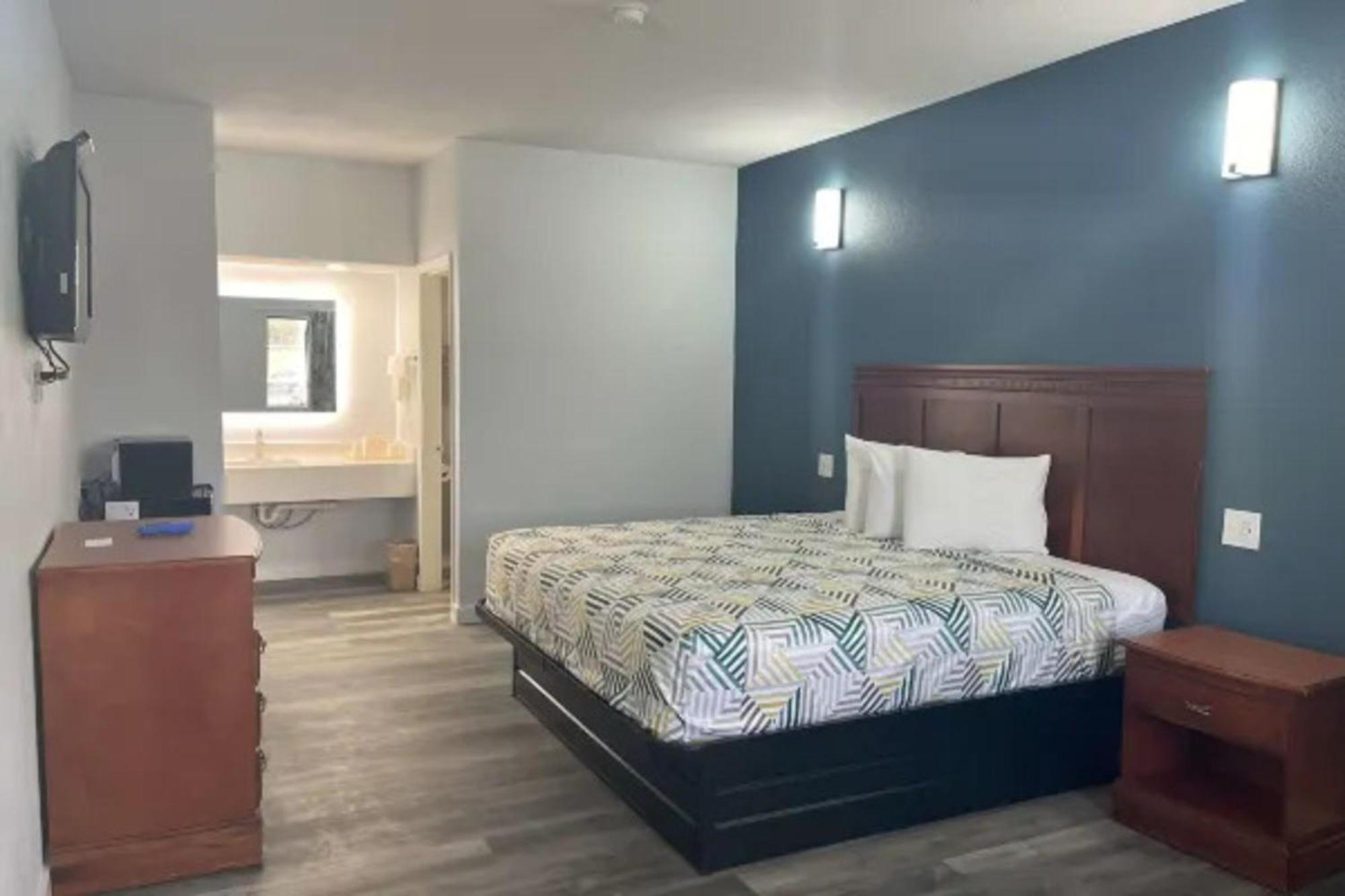 Motel 6 Cleveland, Ms - Delta State University Екстер'єр фото