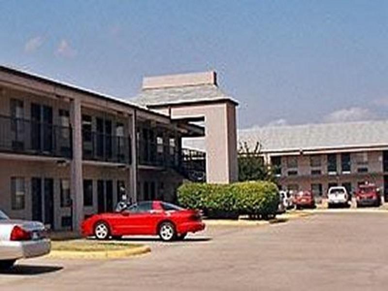 Motel 6 Cleveland, Ms - Delta State University Екстер'єр фото